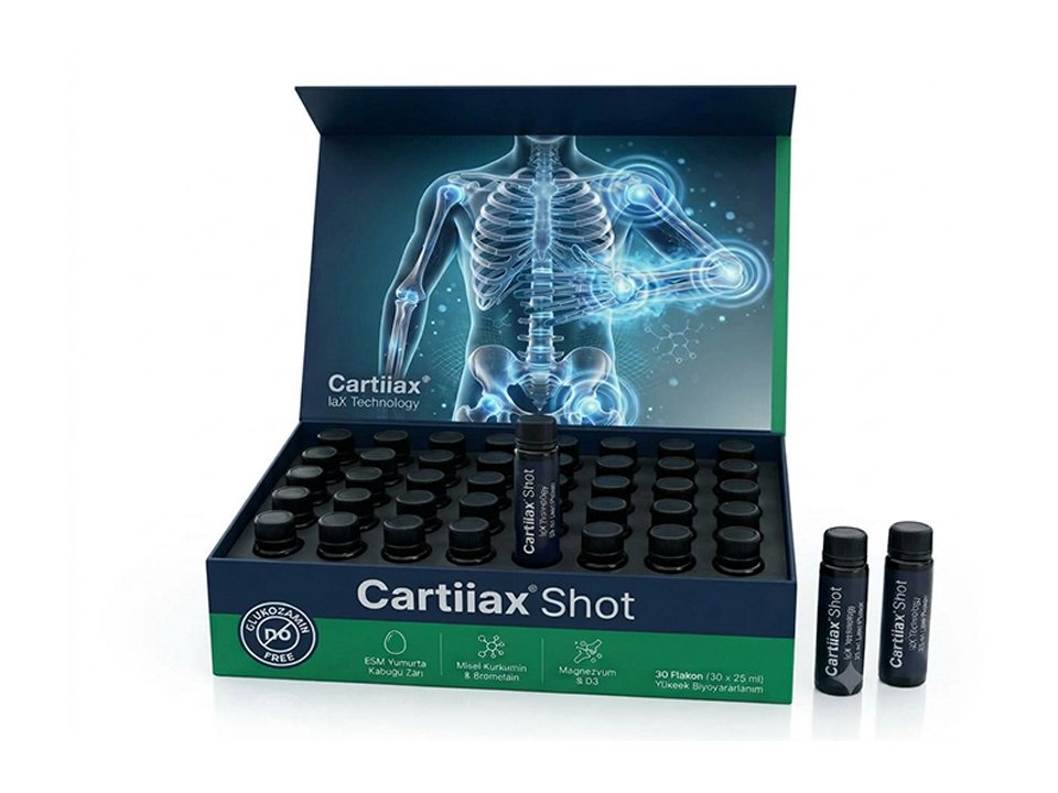 Cartiiax Tip II Kolajen